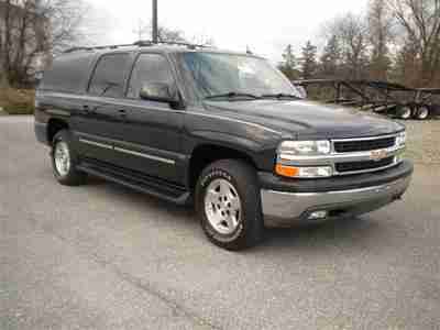 05 4x4 4wd Sunroof Leather Automatic 3rd Row SUV Inspected Warranty - No Reserve, image 5