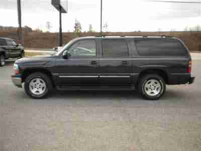 05 4x4 4wd Sunroof Leather Automatic 3rd Row SUV Inspected Warranty - No Reserve, image 6