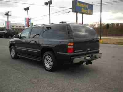 05 4x4 4wd Sunroof Leather Automatic 3rd Row SUV Inspected Warranty - No Reserve, image 7