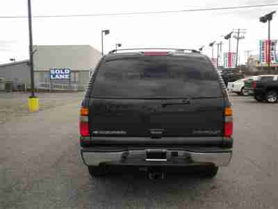 05 4x4 4wd Sunroof Leather Automatic 3rd Row SUV Inspected Warranty - No Reserve, image 8
