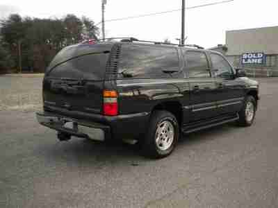 05 4x4 4wd Sunroof Leather Automatic 3rd Row SUV Inspected Warranty - No Reserve, image 10