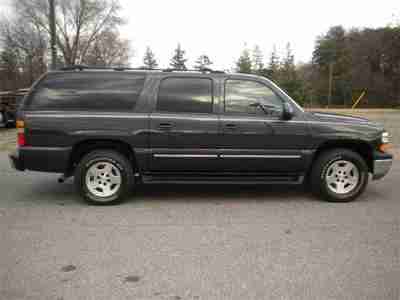 05 4x4 4wd Sunroof Leather Automatic 3rd Row SUV Inspected Warranty - No Reserve, image 11