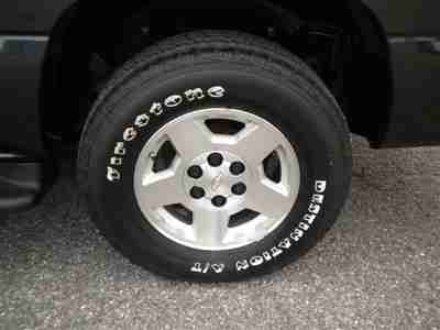 05 4x4 4wd Sunroof Leather Automatic 3rd Row SUV Inspected Warranty - No Reserve, image 16