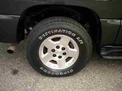 05 4x4 4wd Sunroof Leather Automatic 3rd Row SUV Inspected Warranty - No Reserve, image 17