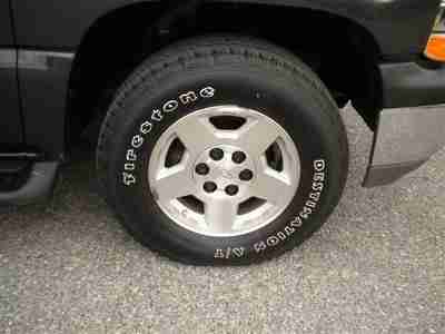 05 4x4 4wd Sunroof Leather Automatic 3rd Row SUV Inspected Warranty - No Reserve, image 18