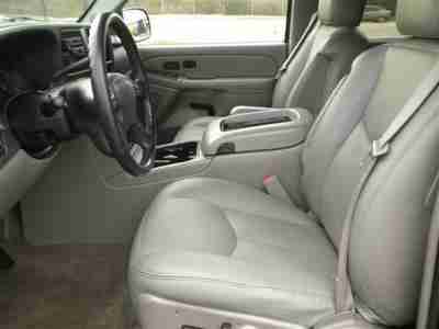 05 4x4 4wd Sunroof Leather Automatic 3rd Row SUV Inspected Warranty - No Reserve, image 21