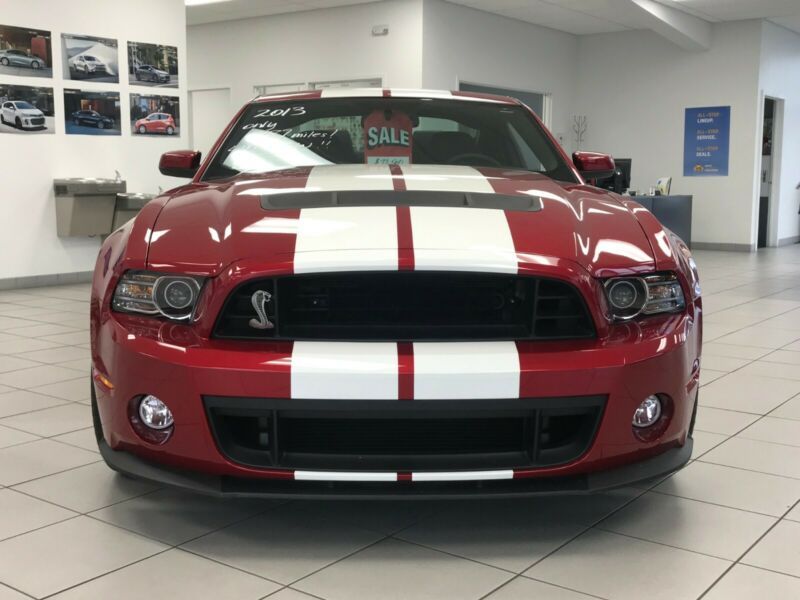 2013 Ford Mustang Shelby GT500, US $23,800.00, image 2