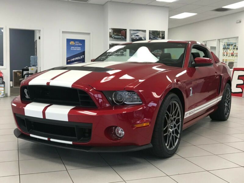2013 Ford Mustang Shelby GT500, US $23,800.00, image 3