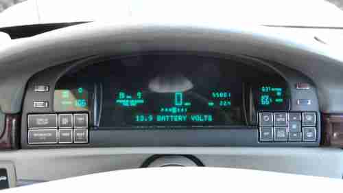 S&S Hearse MASTERPIECE EDITION Low Miles COMMERCIAL GLASS Southern Car NO RUST, image 10