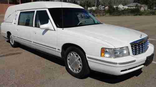 S&S Hearse MASTERPIECE EDITION Low Miles COMMERCIAL GLASS Southern Car NO RUST, image 13