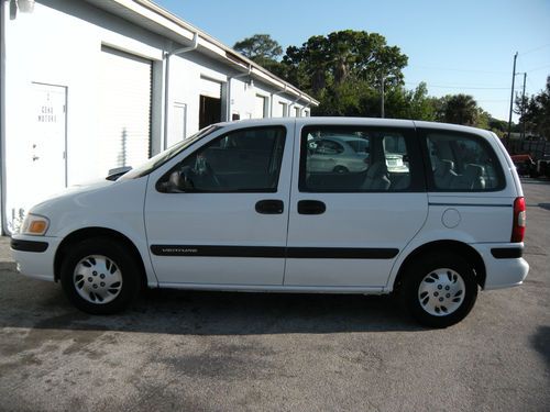 2001 chevrolet venture value mini passenger van 4-door 3.4l