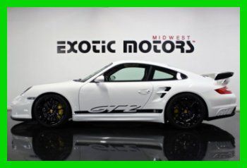 2008 porsche 911 gt2 loaded msrp - $225,000.00 4k miles only $136,888.00!!!