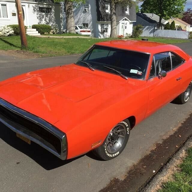 1970 dodge charger