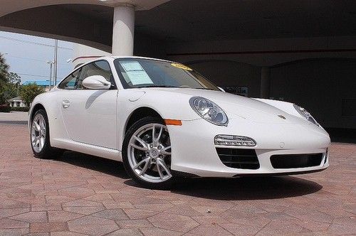 09 carrera coupe, pdk automatic, pcm navi, mint! free shipping! we finance!