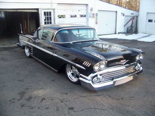 1958 chevy impala