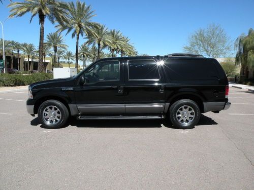 2005 ford excursion limo, only 41k miles!!!