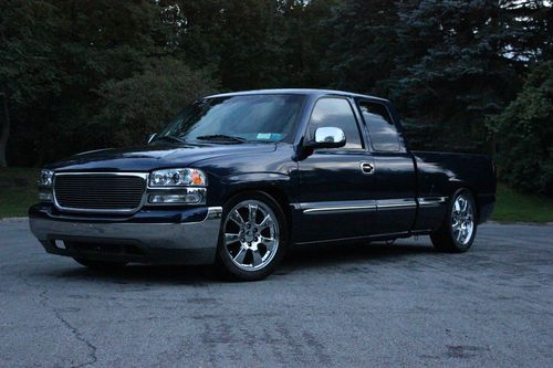 2000 gmc sierra 1500 sl extended cab pickup 3-door 4.8l