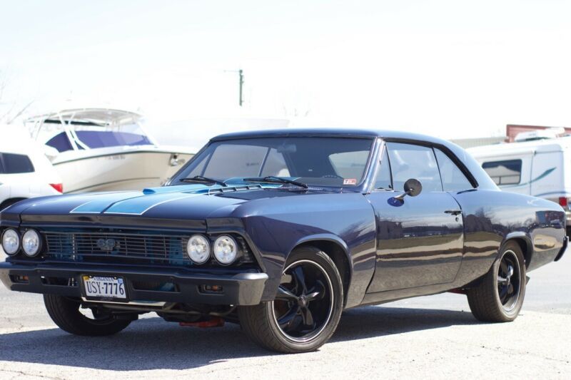 1966 chevrolet chevelle ss