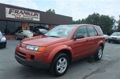 2005 saturn vue,only 58k miles,five speed,four cylinder ,cold ac low miles