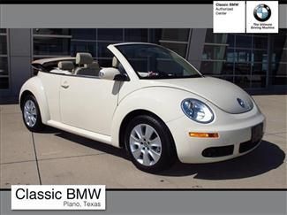2010 vw beetle convertible - super clean!!