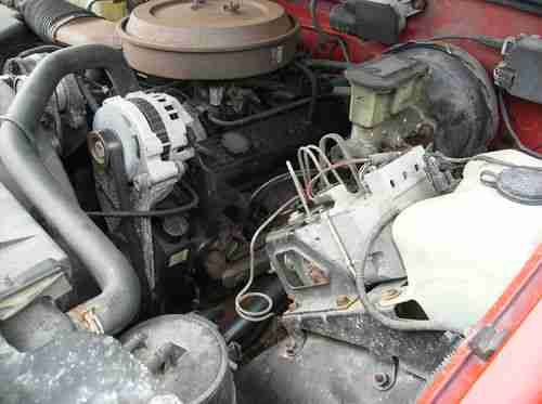 1994 Chevrolet Blazer Silverado Sport Sport Utility 2-Door 5.7L, image 9