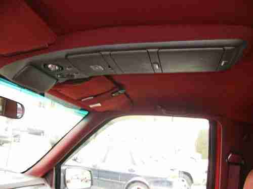 1994 Chevrolet Blazer Silverado Sport Sport Utility 2-Door 5.7L, image 10