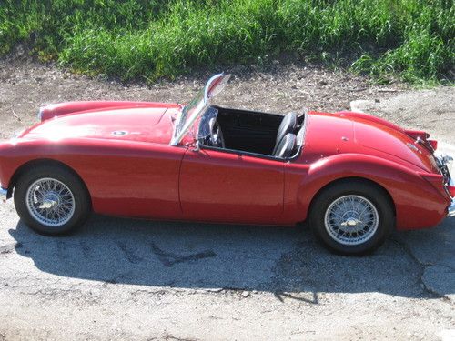 1960 mga 1960 mark 1 roadster restored beautiful most desirable/collectible