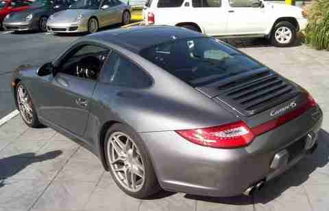 Porsche 911 997 - 2-Door Coupe C4S, US $70,000.00, image 3