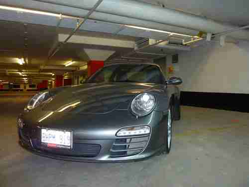 Porsche 911 997 - 2-Door Coupe C4S, US $70,000.00, image 4