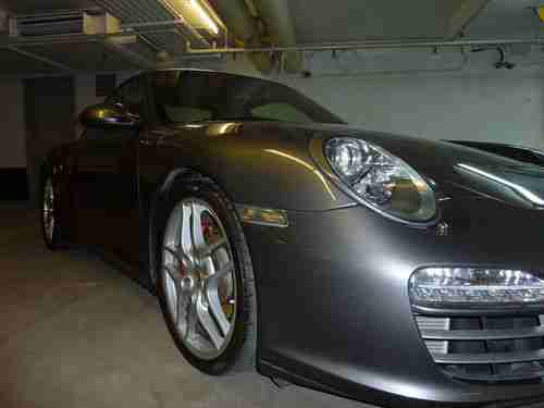 Porsche 911 997 - 2-Door Coupe C4S, US $70,000.00, image 5