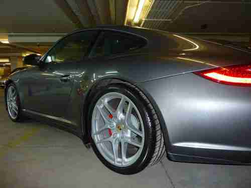 Porsche 911 997 - 2-Door Coupe C4S, US $70,000.00, image 7