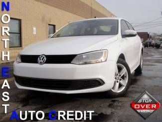 2012 white tdi leather sunroof alloy wheels turbo diesel wow loaded