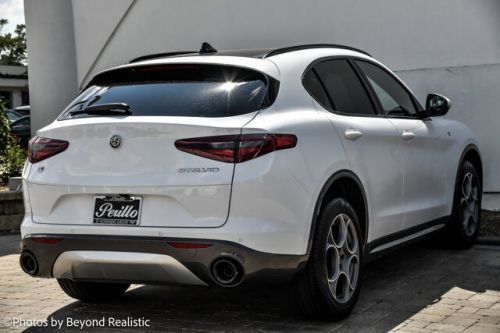 2023 alfa romeo stelvio ti