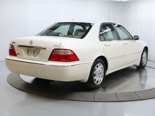 2004 acura rl
