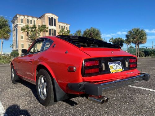 1977 datsun z-series