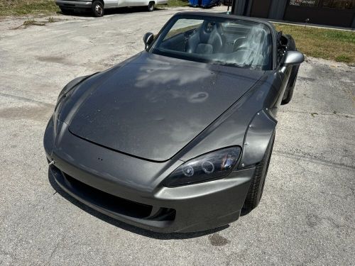 2001 honda s2000