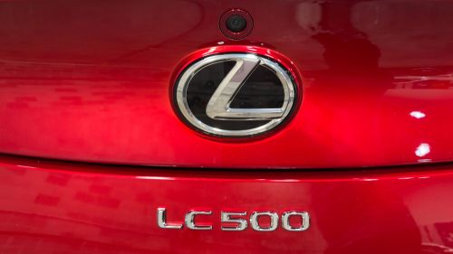 2019 LEXUS LC 500, US $71,999.00, image 4