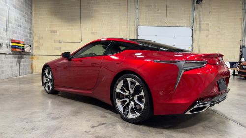 2019 LEXUS LC 500, US $71,999.00, image 8