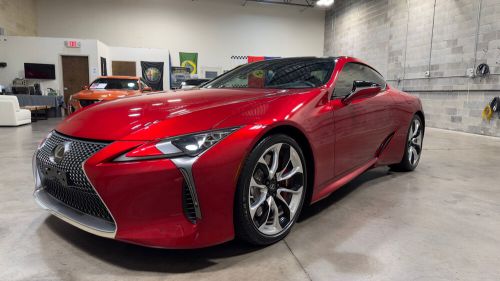 2019 LEXUS LC 500, US $71,999.00, image 11