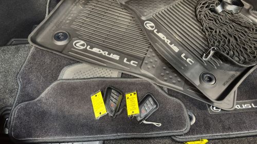 2019 LEXUS LC 500, US $71,999.00, image 32