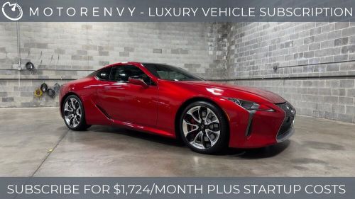 2019 LEXUS LC 500, US $71,999.00, image 38
