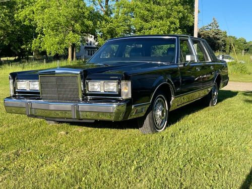 1988 Lincoln Town Car, US $18,500.00, image 2
