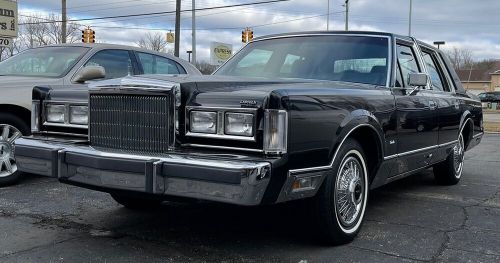 1988 Lincoln Town Car, US $18,500.00, image 3
