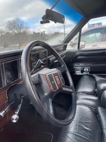 1988 Lincoln Town Car, US $18,500.00, image 7