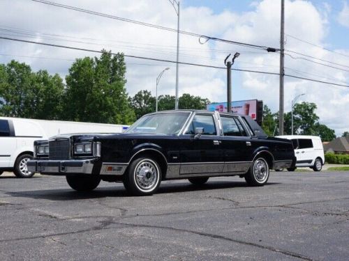 1988 Lincoln Town Car, US $18,500.00, image 10