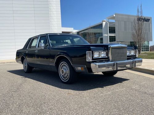 1988 Lincoln Town Car, US $18,500.00, image 14