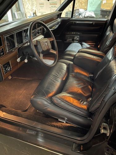 1988 Lincoln Town Car, US $18,500.00, image 15