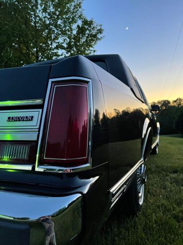 1988 Lincoln Town Car, US $18,500.00, image 20