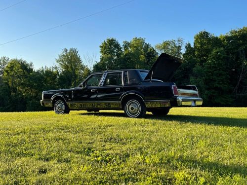 1988 Lincoln Town Car, US $18,500.00, image 21