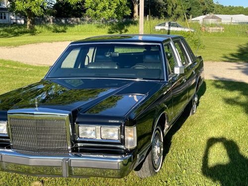 1988 Lincoln Town Car, US $18,500.00, image 24